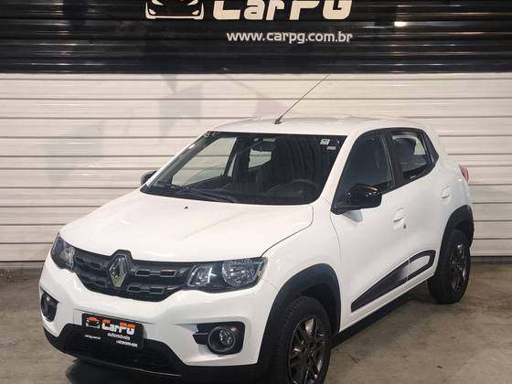 RENAULT KWID 1.0 12V SCE FLEX INTENSE MANUAL RENAULT KWID 1.0 12V SCE FLEX INTENSE MANUAL